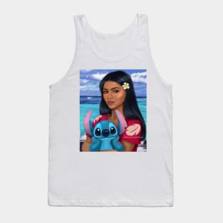 Lilo Tank Top